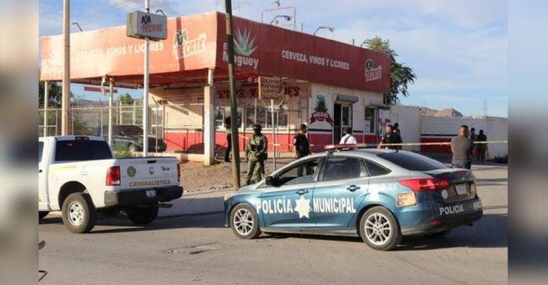 Asesinan a hombre en Chihuahua
