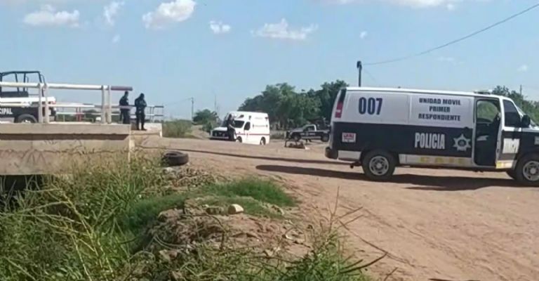 Asesinan a balazos a un hombre