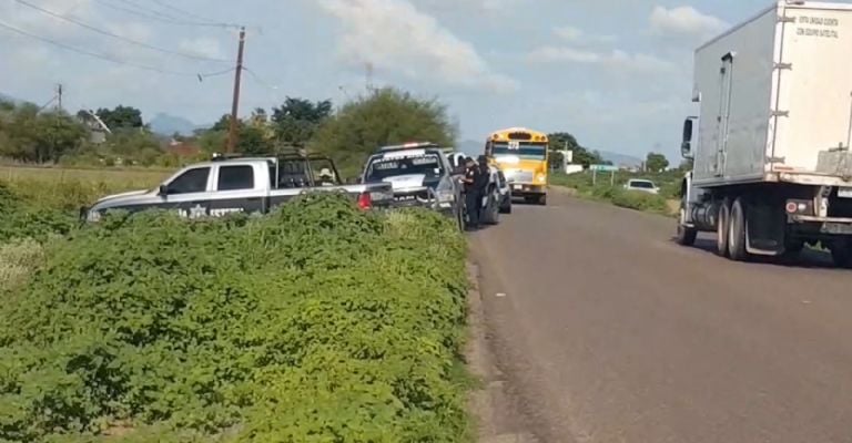 Localizan cadáveres en México