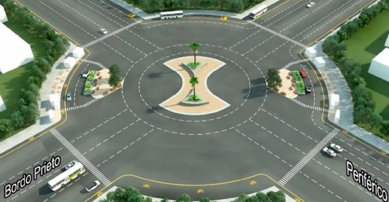 Render de la construcción