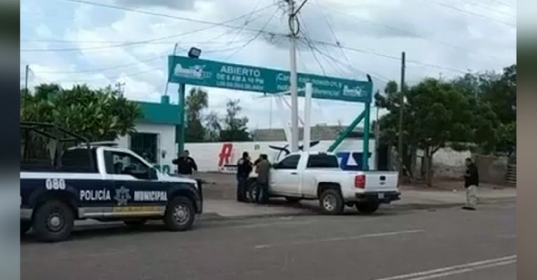 Matan a balazos a un hombre