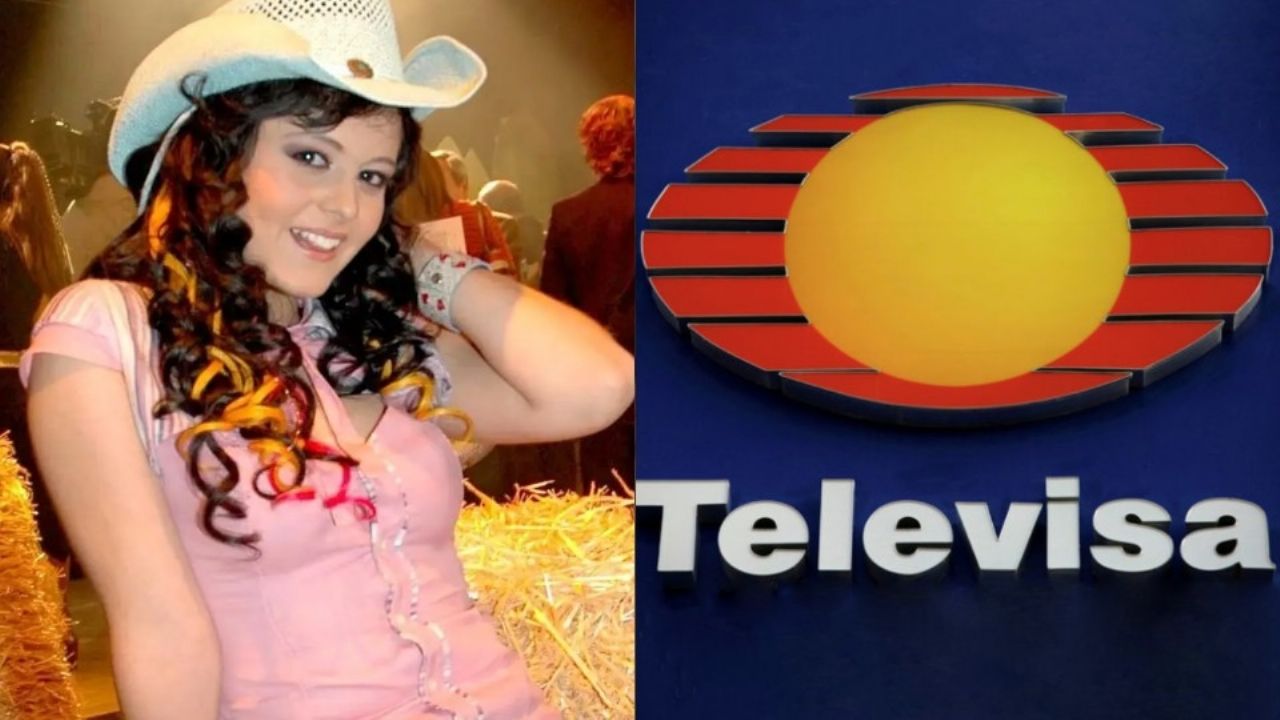Enferma y se queda ciega: Tras kilos de más y 13 años desaparecida, protagonista vuelve a Televisa