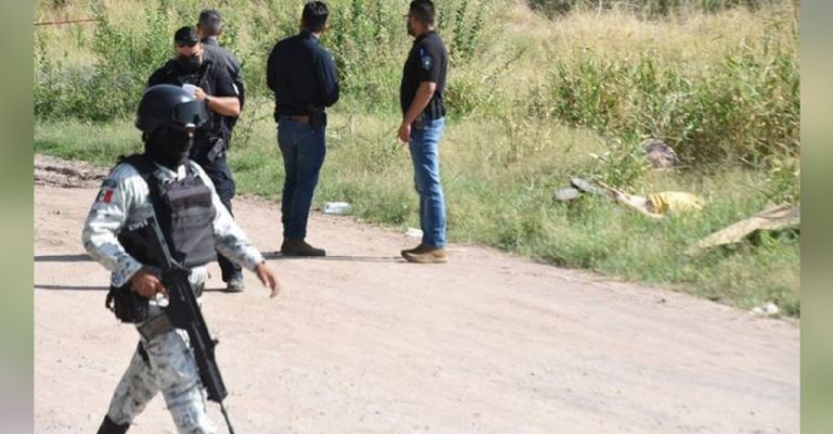 Asesinan a balazos a un hombre