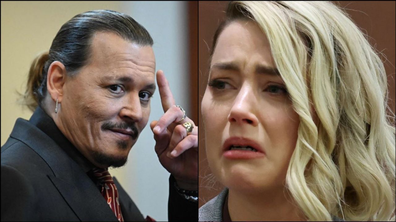Tras duro juicio con Amber Heard, Johnny Depp logra paralizar a sus fans con tremenda noticia