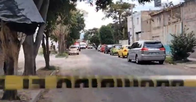 Muere elemento policíaco en Celaya