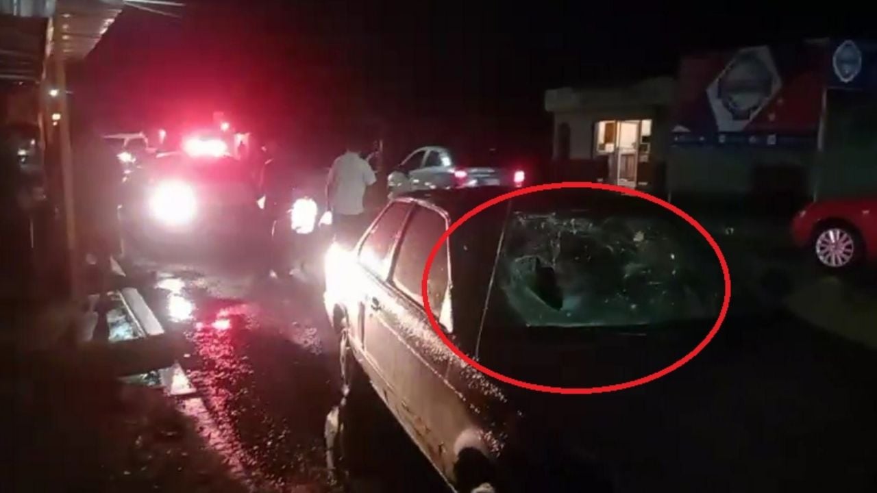 Fatídico accidente en Ciudad Obregón moviliza a las autoridades; reportan una víctima