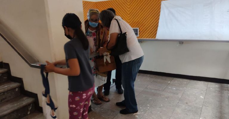 Elevador del IMSS de Ciudad Obregón no sirve