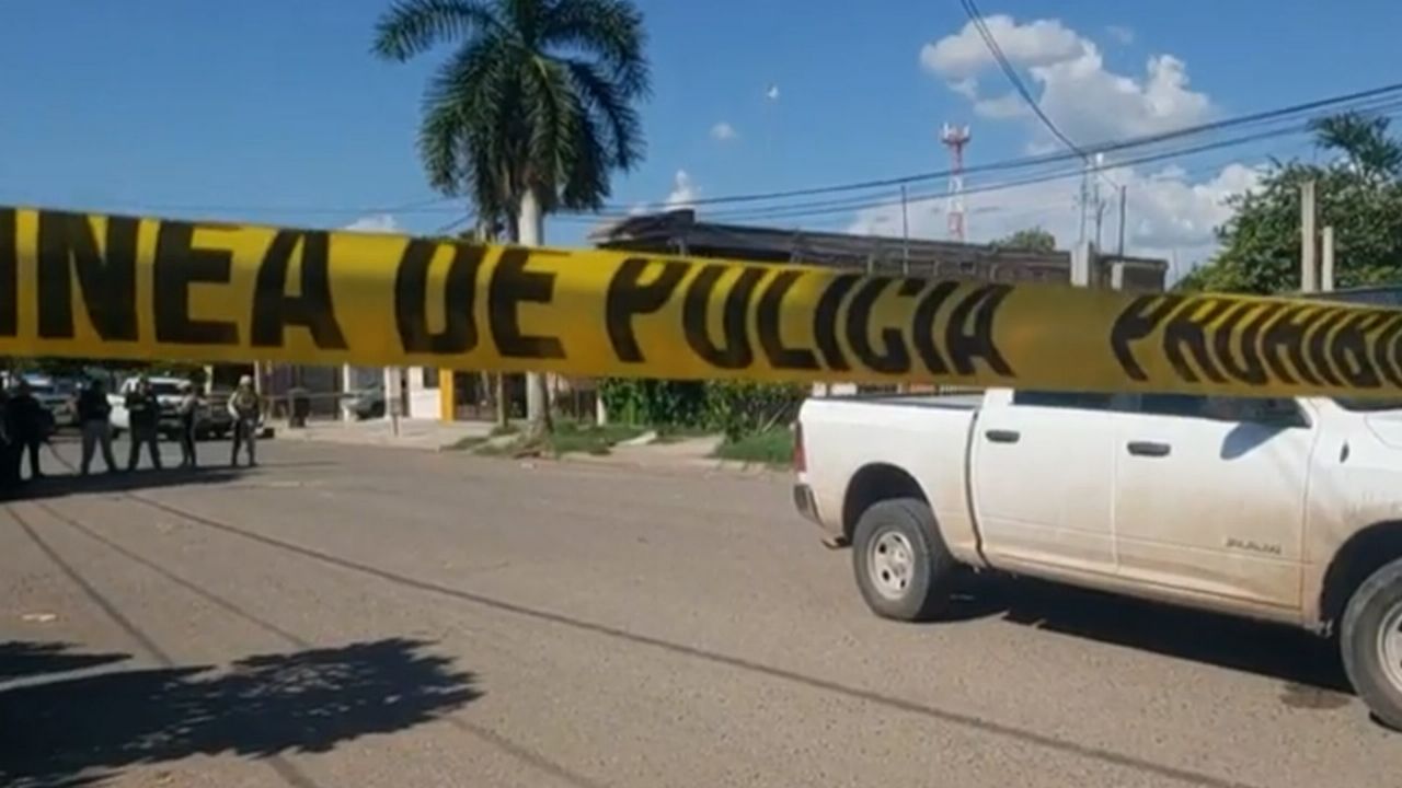 Aseguran el perímetro