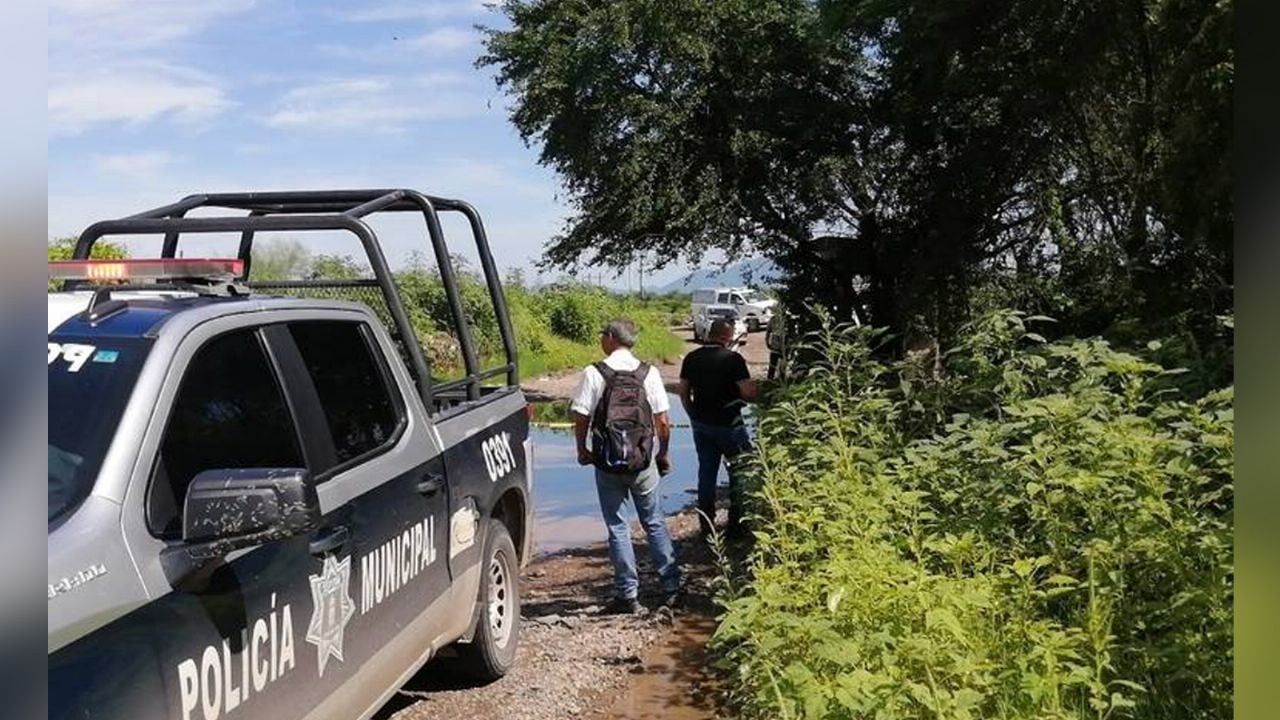 Joven encontrado sin vida cerca de un complejo residencial en Culiacán era colombiano