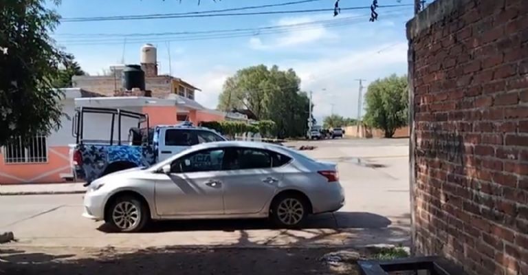 Asesinan a un hombre