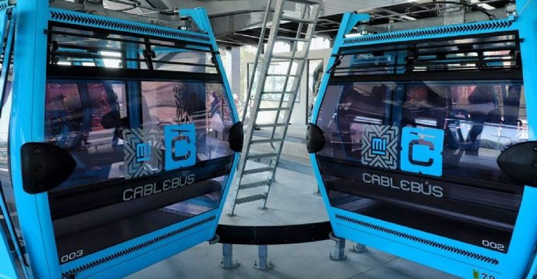 Cablebús de la Ciudad de México