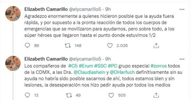 Twitter @elycamarillo5