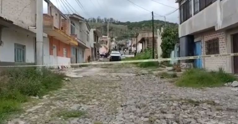 Asesinan a dos en Celaya