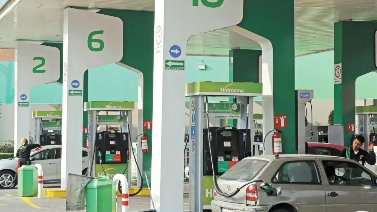 Precio de la Gasolina en México 29 de febrero