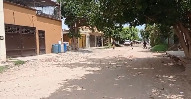 Asesinan a balazos a un hombre en Ciudad Obregón