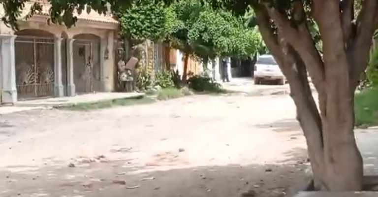 Asesinan a balazos a un hombre en Ciudad Obregón