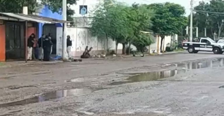 Atacan a balazos a un hombre en Ciudad Obregón