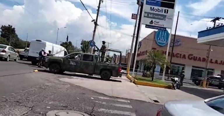 Asesinan al hijo del alcalde de Celaya