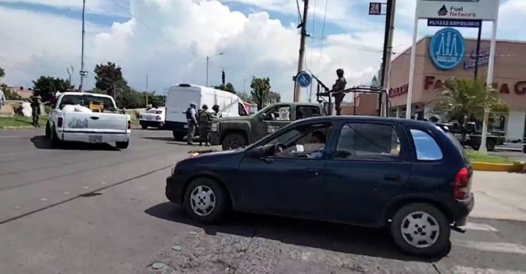 Asesinan al hijo del alcalde de Celaya