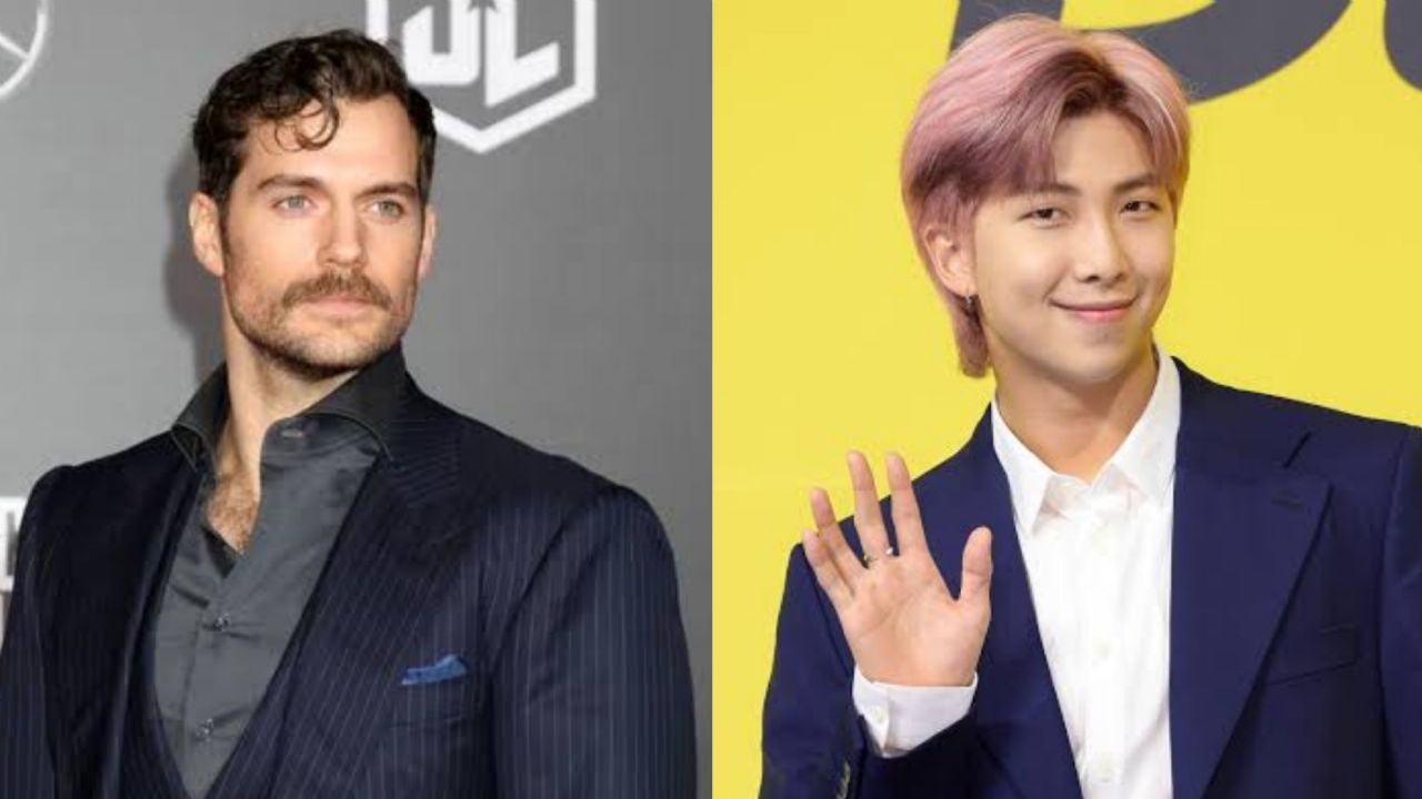De no creer: Miembro de BTS se lleva el título del más guapo del mundo por encima de Henry Cavill