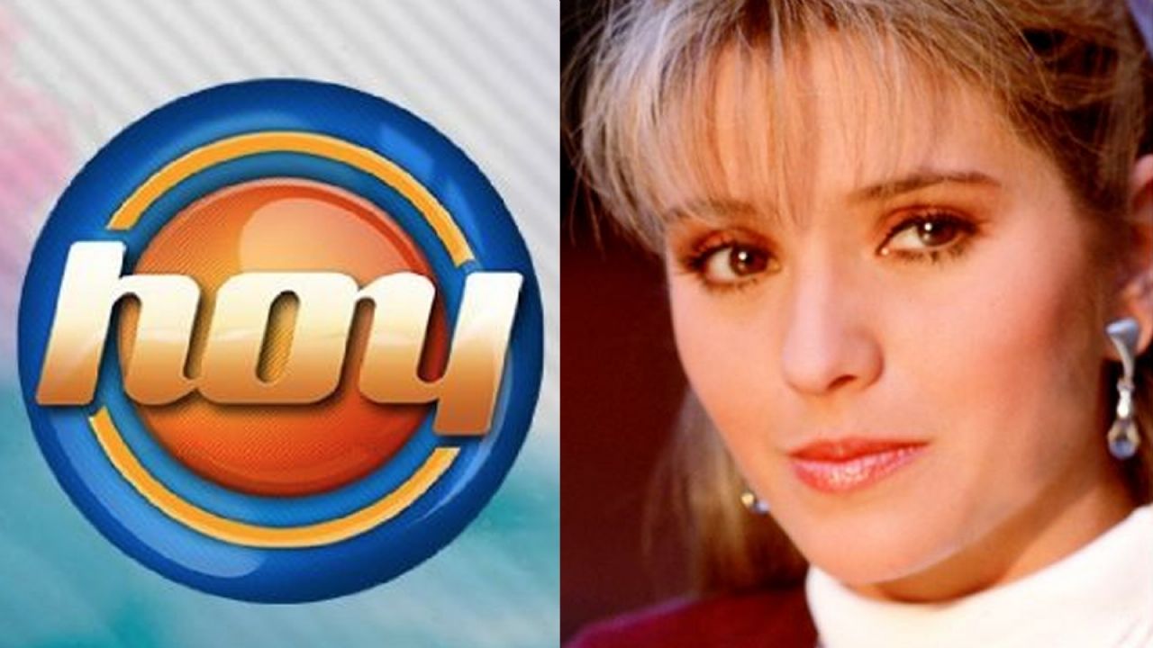 Estuvo presa: Tras perder exclusividad en Televisa y 4 años desaparecida, villana vuelve a ‘Hoy’