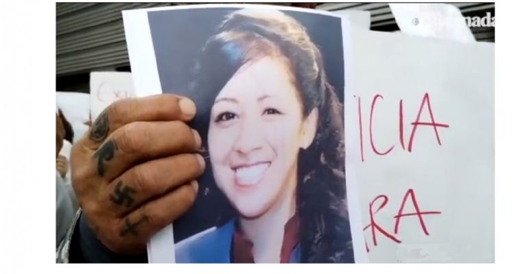 Enfermera Daniela Abigail De La Cruz Suárez