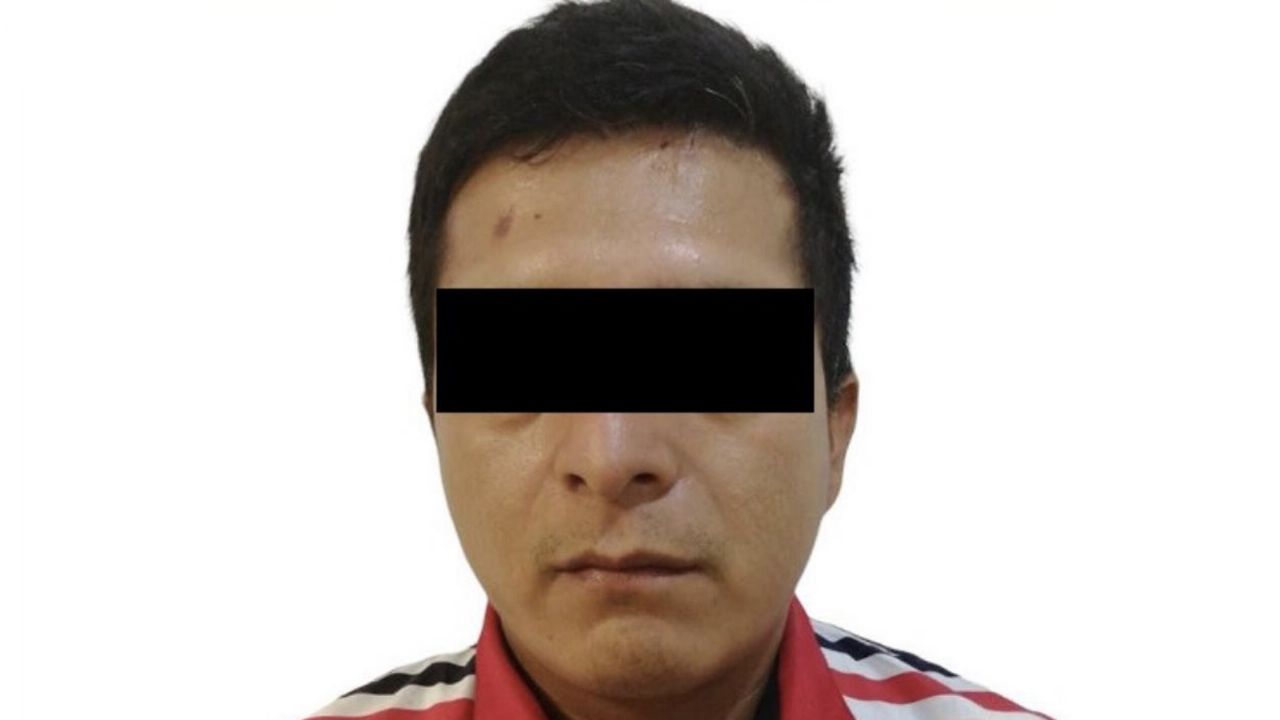 Cae presunto homicida en Tijuana; era buscado por asesinato de servidor público en Edomex