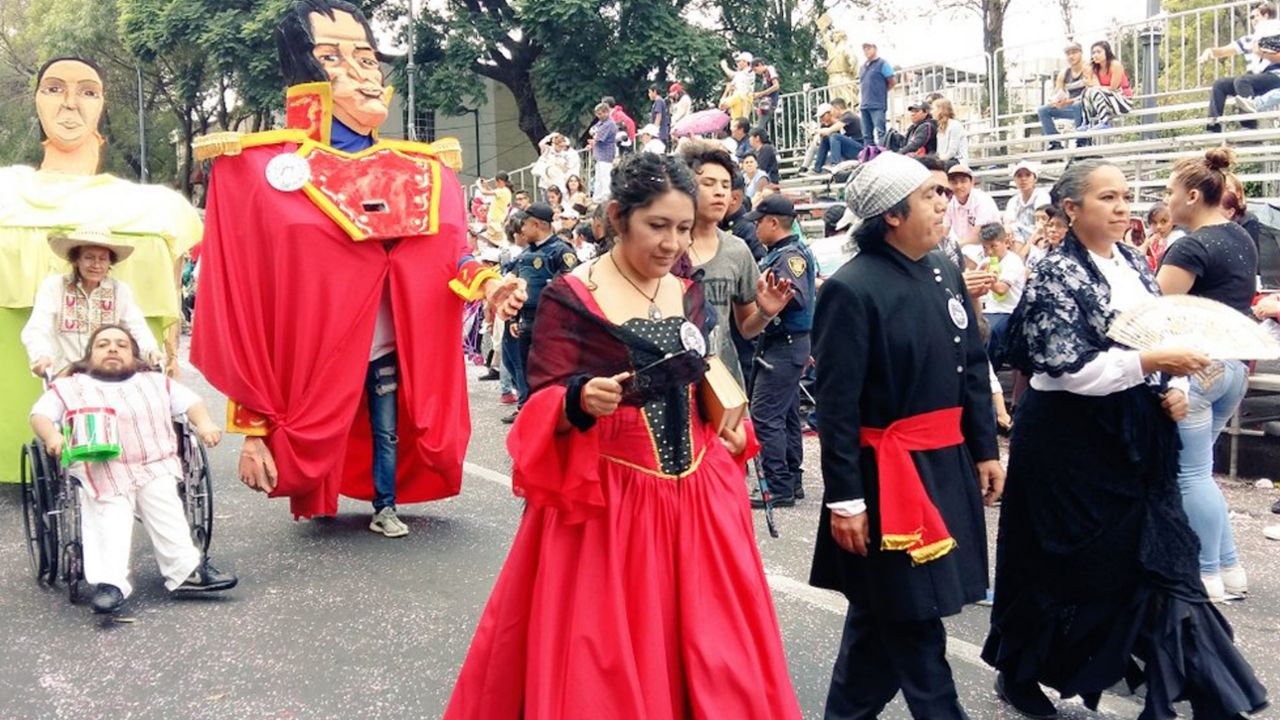 La alcaldía Azcapotzalco busca gente para participar en desfile del 15 de septiembre