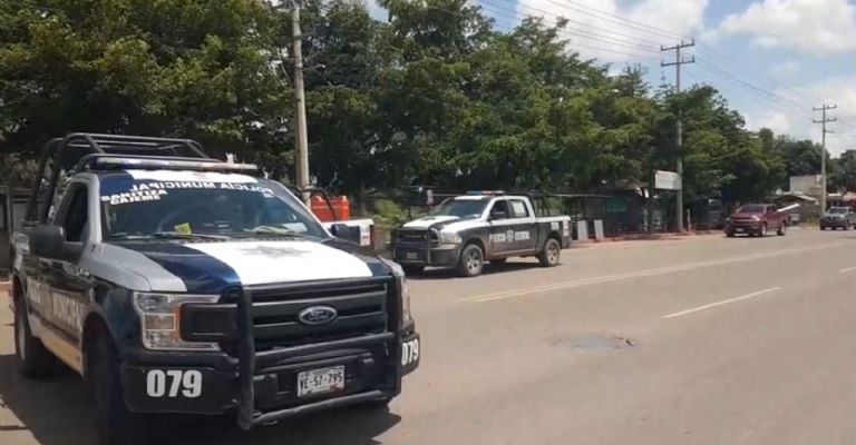 Acribillan a balazos a un hombre