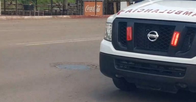 Acribillan a balazos a un hombre