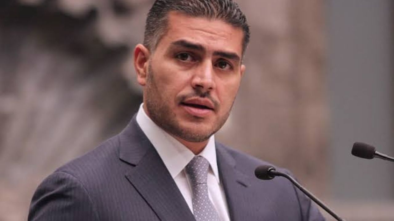 Omar García Harfuch