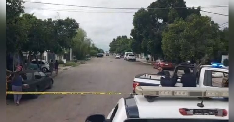 Encuentran a un embolsado en 'La Ladrillera'