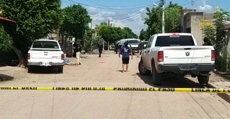 Acribillan a una mujer en Ciudad Obregón