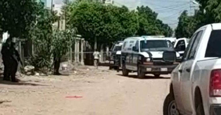 Sicarios privan de la vida a una mujer