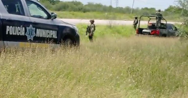 Encuentran cadáver con huellas de violencia