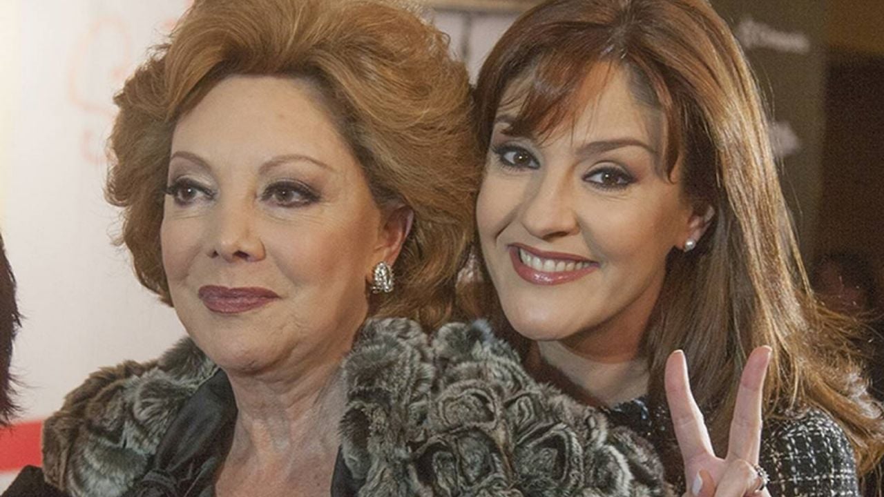 Jacqueline y Chantal Andere