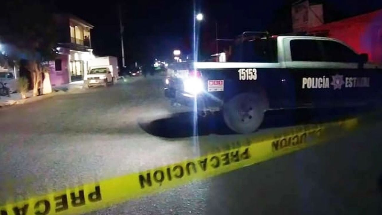 Reportan dos balaceras simultáneas al sur de Ciudad Obregón; hay por lo menos un herido