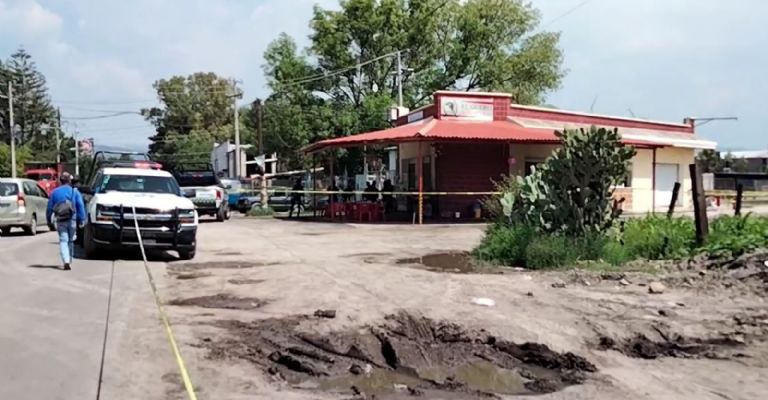Acribillan a un hombre en Celaya