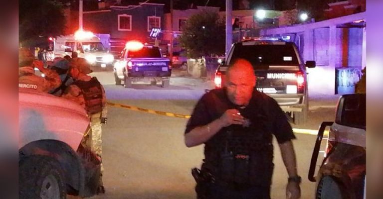 Atacan a tres personas en los ojitos