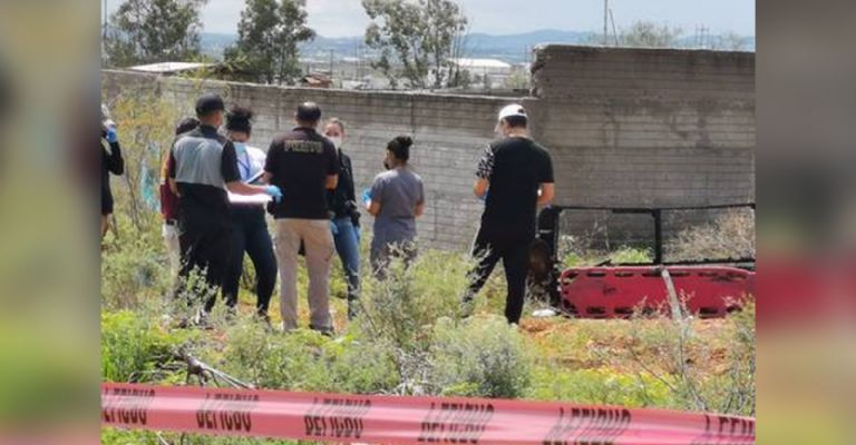 Reportan cadáver cerca del relleno sanitario