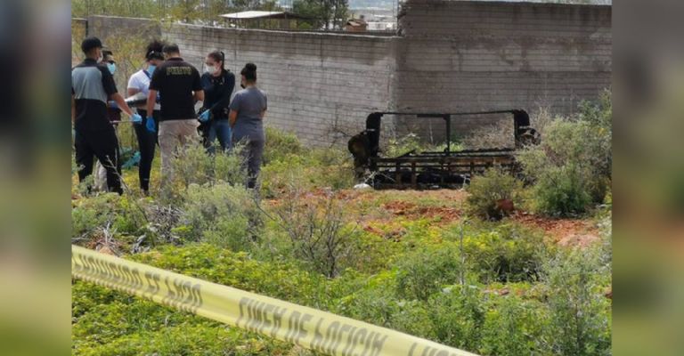 Reportan cadáver cerca del relleno sanitario