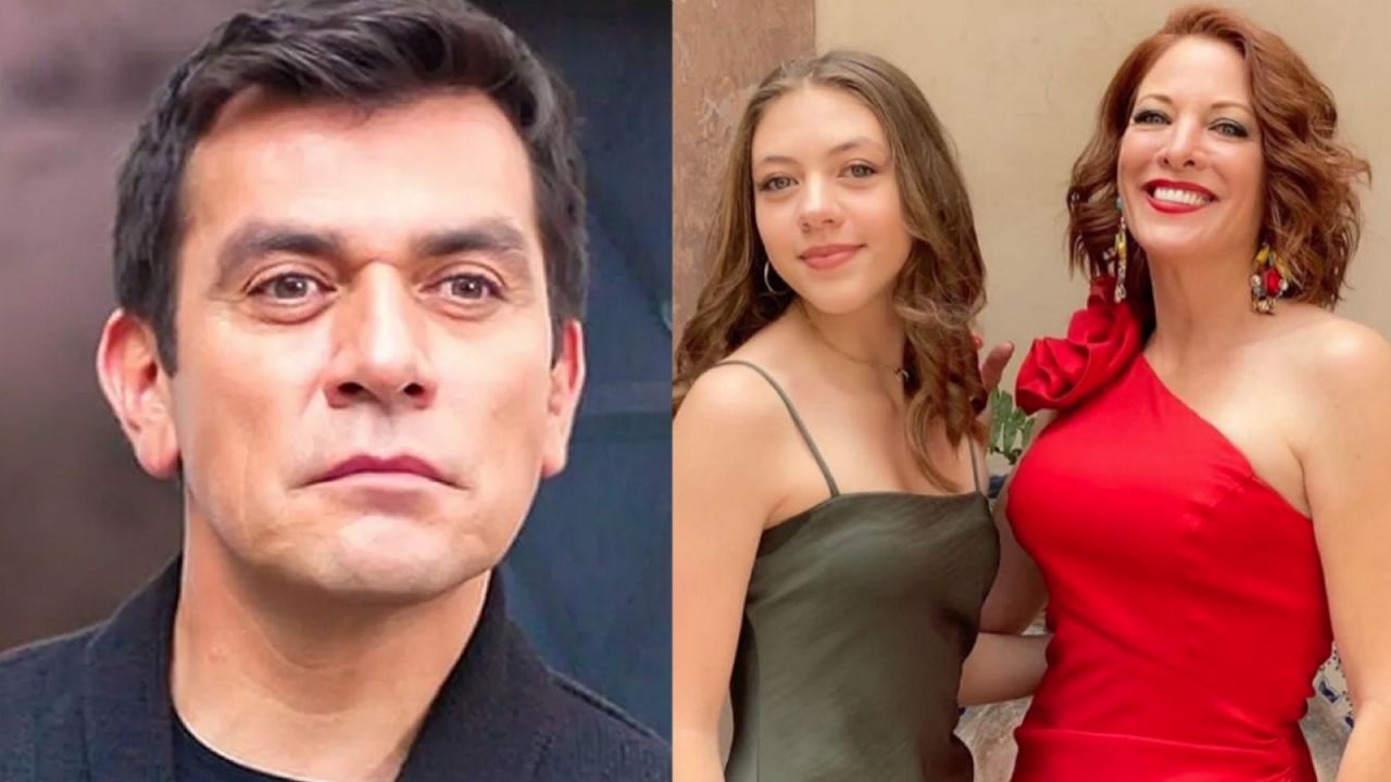 Salinas al fin reconoció a su hija Valentina Noli