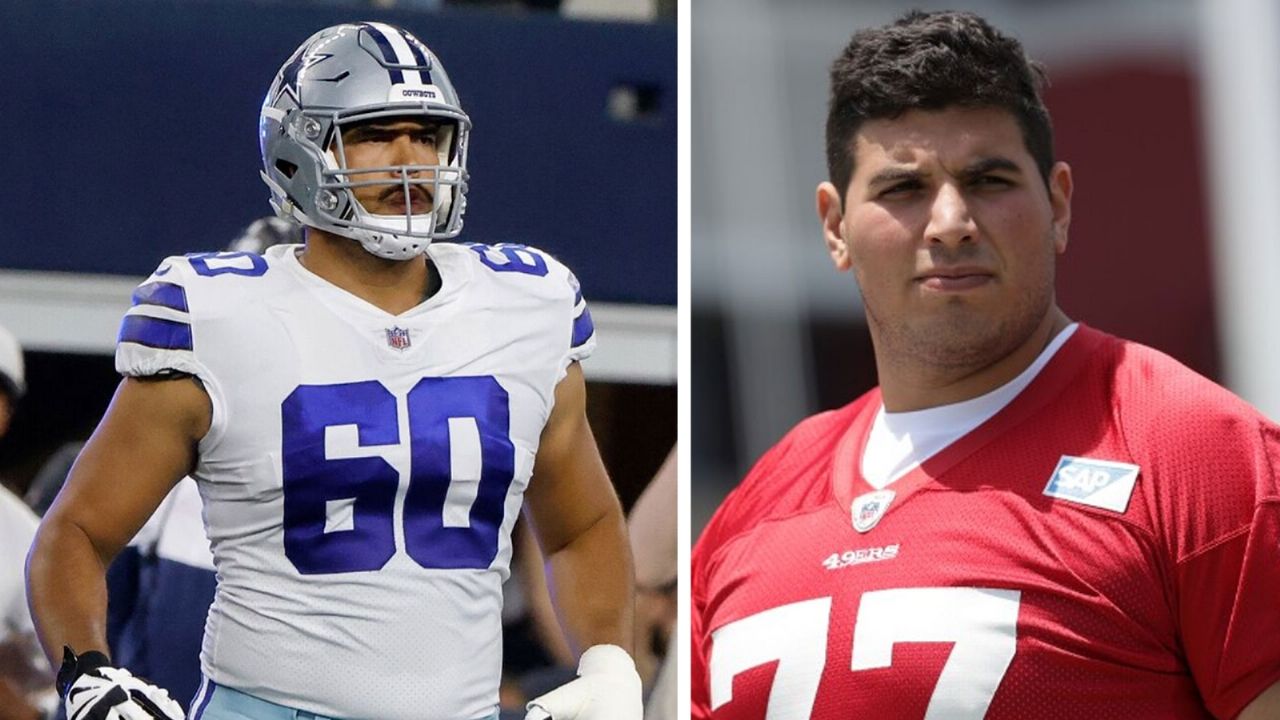 Se termina el sueño: No habrá mexicanos en la NFL; dos jugadores son cortados de sus equipos