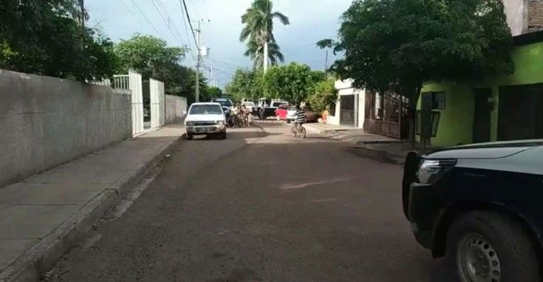 'El Cajeta' es asesinado a balazos mientras cortaba limones