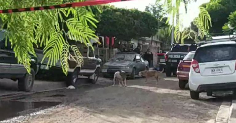 'El Cajeta' es asesinado a balazos mientras cortaba limones