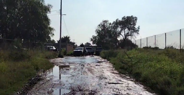  Asesinan a dos en la comunidad de El Chinaco