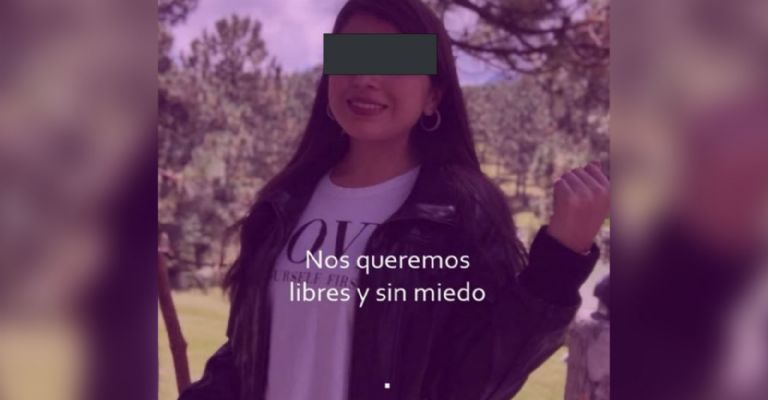 Jhoana, maestra asesinada, anhelaba vivir ‘libre y sin miedo’