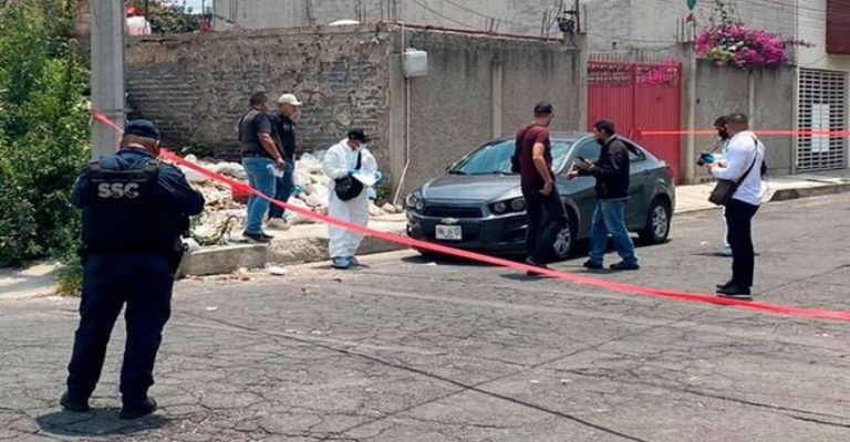 encuentran cadaver en la guerrero