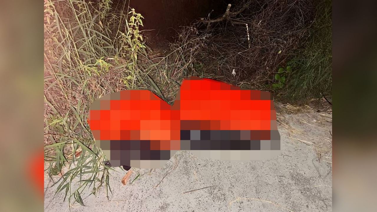 Encuentran bolsa con restos humanos predio de Veracruz; tenían ‘narcomensaje’