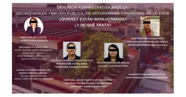denuncias politecnico ipn